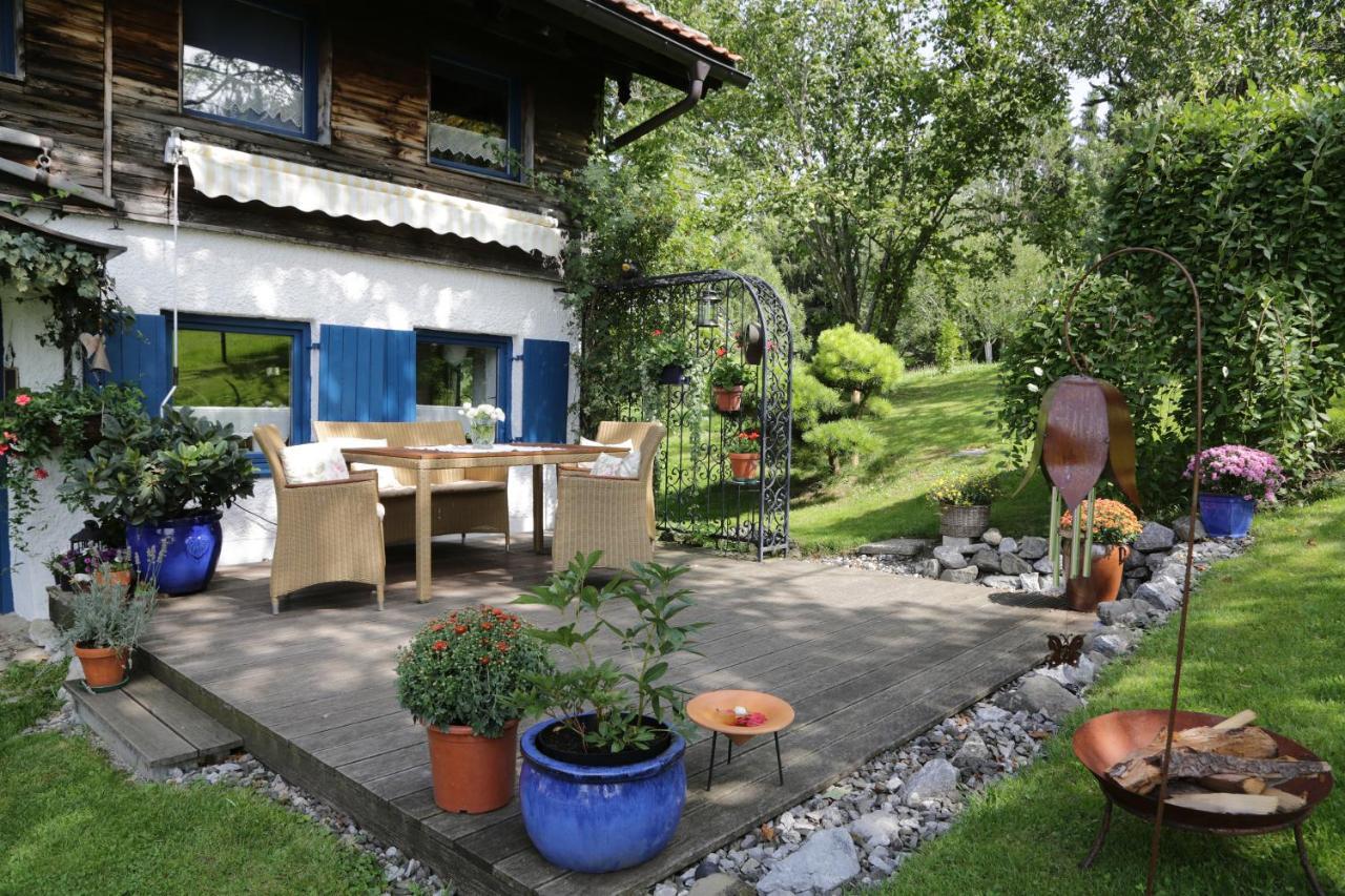 Moosmuehle Allgaeu Untrasried Exterior foto