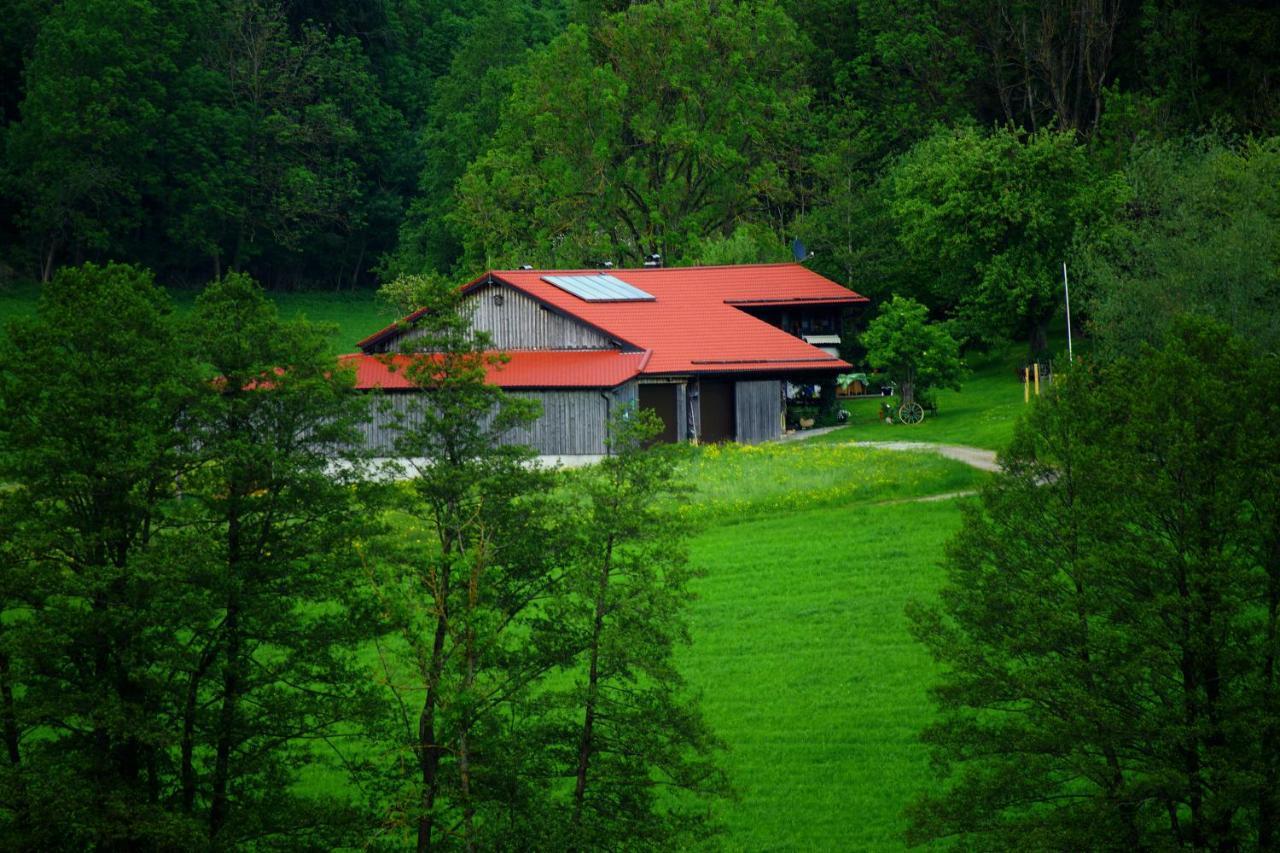 Moosmuehle Allgaeu Untrasried Exterior foto